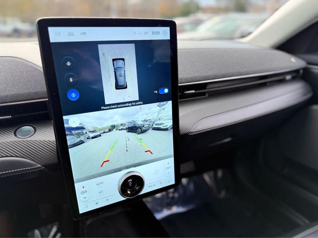 used 2022 Ford Mustang Mach-E car, priced at $35,477