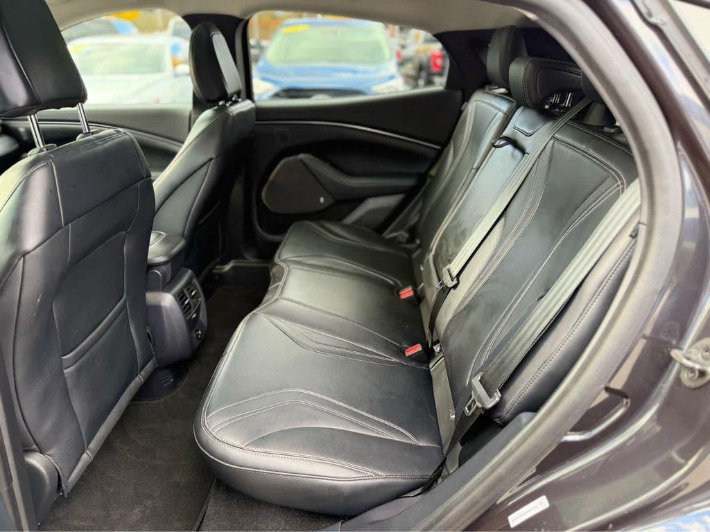 used 2022 Ford Mustang Mach-E car, priced at $35,477