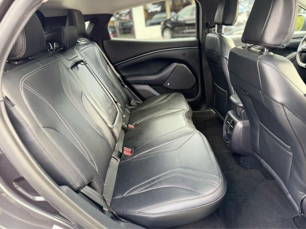 used 2022 Ford Mustang Mach-E car, priced at $35,477
