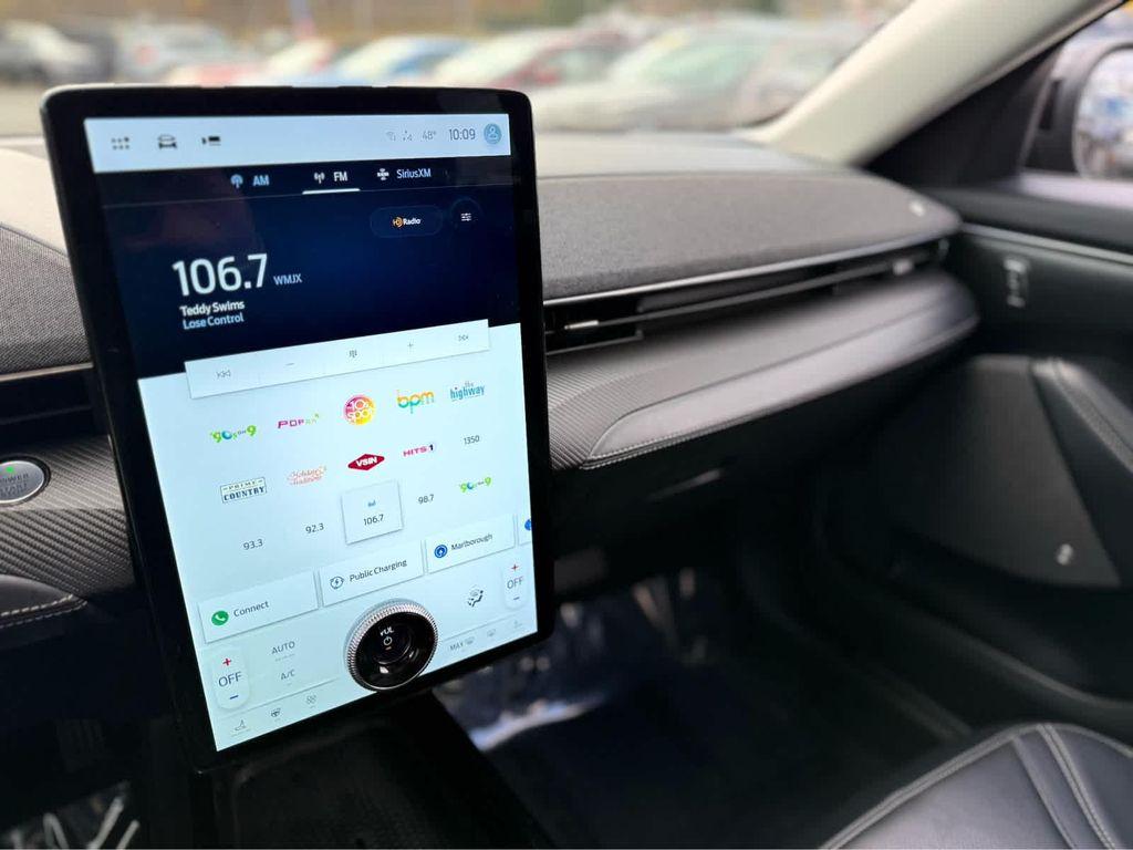 used 2022 Ford Mustang Mach-E car, priced at $35,477