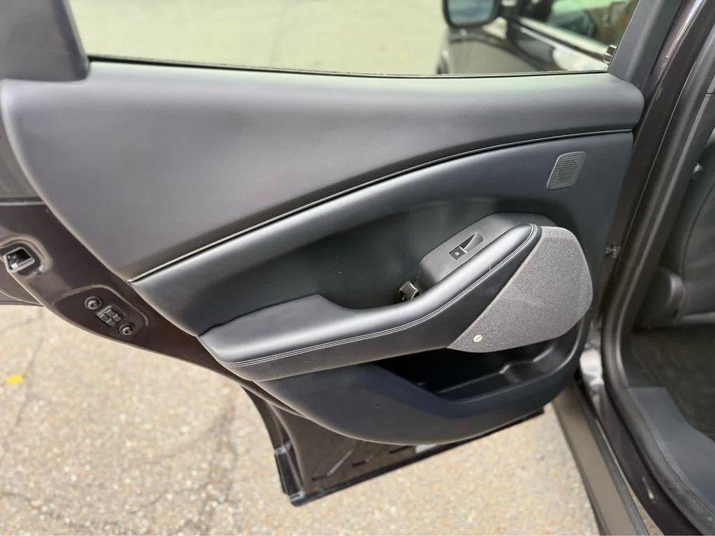 used 2022 Ford Mustang Mach-E car, priced at $35,477