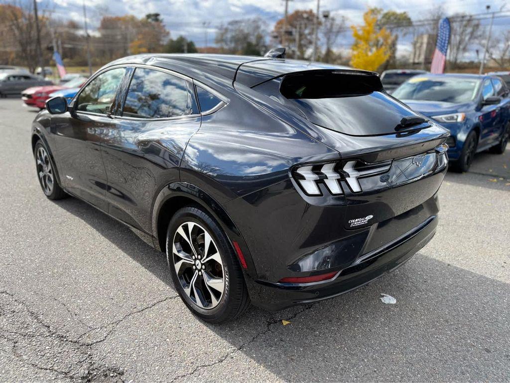 used 2022 Ford Mustang Mach-E car, priced at $35,477