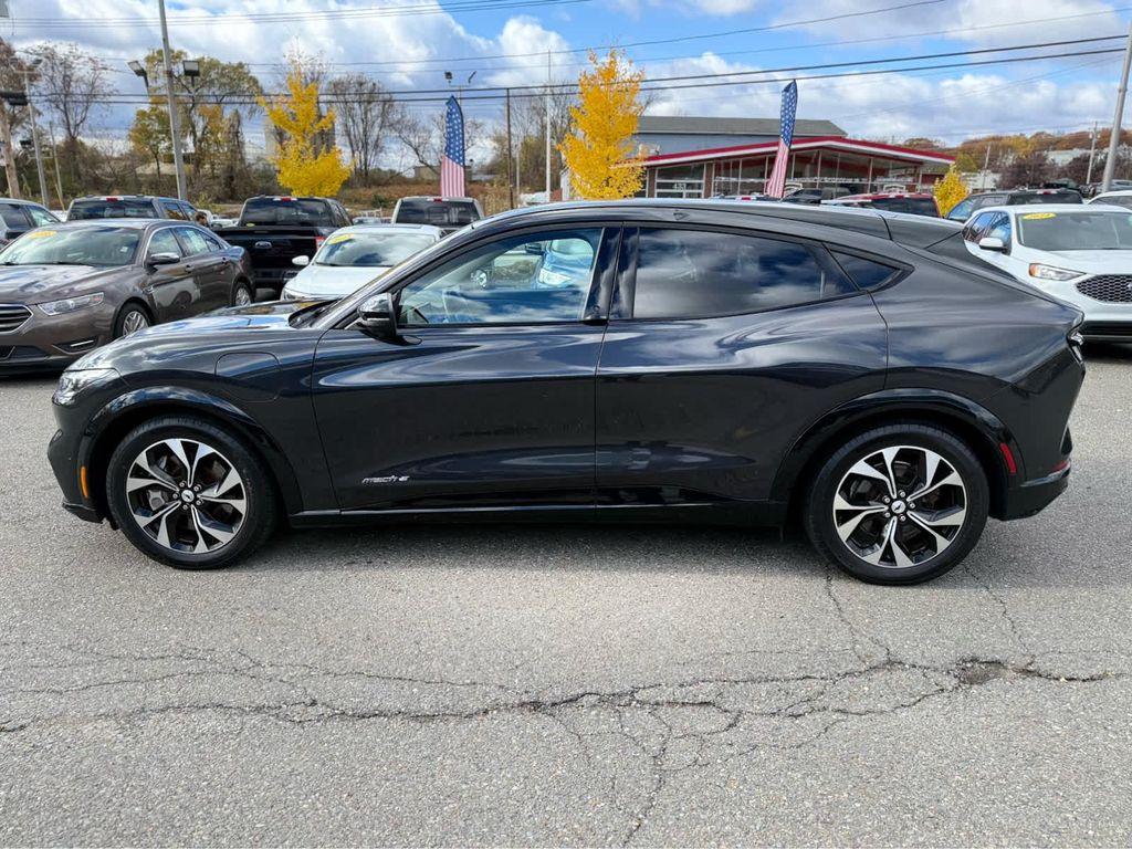 used 2022 Ford Mustang Mach-E car, priced at $35,477