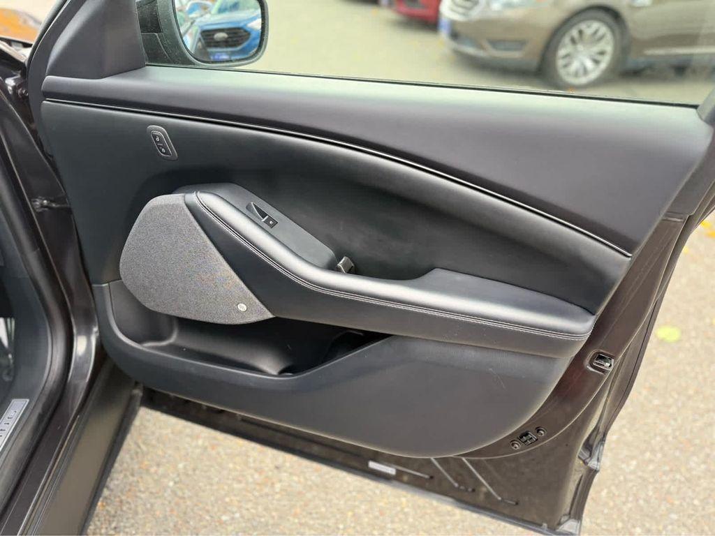 used 2022 Ford Mustang Mach-E car, priced at $35,477