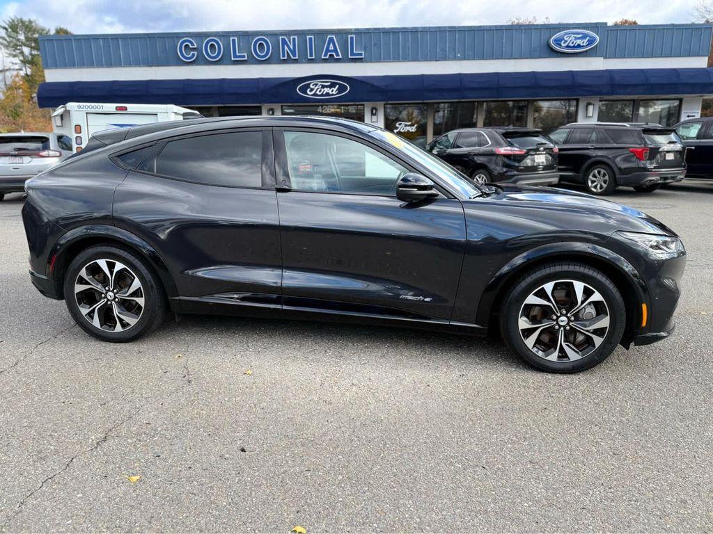 used 2022 Ford Mustang Mach-E car, priced at $35,477
