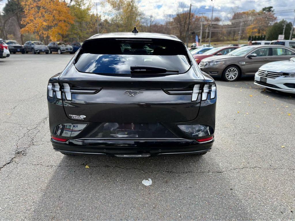 used 2022 Ford Mustang Mach-E car, priced at $35,477