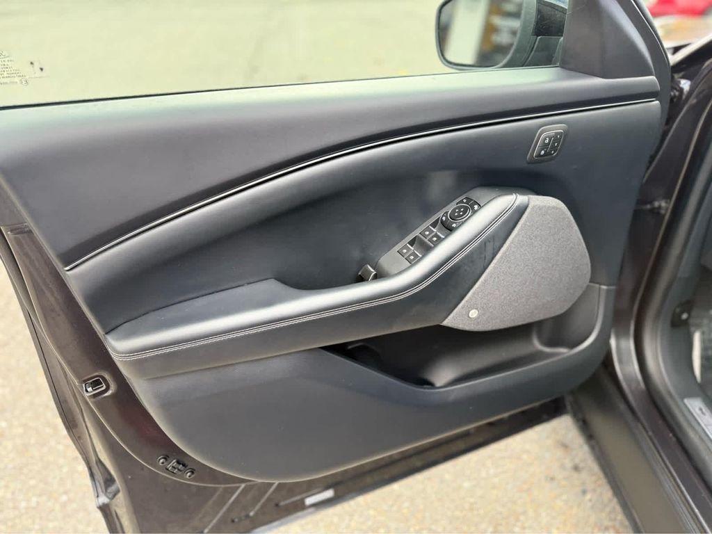 used 2022 Ford Mustang Mach-E car, priced at $35,477