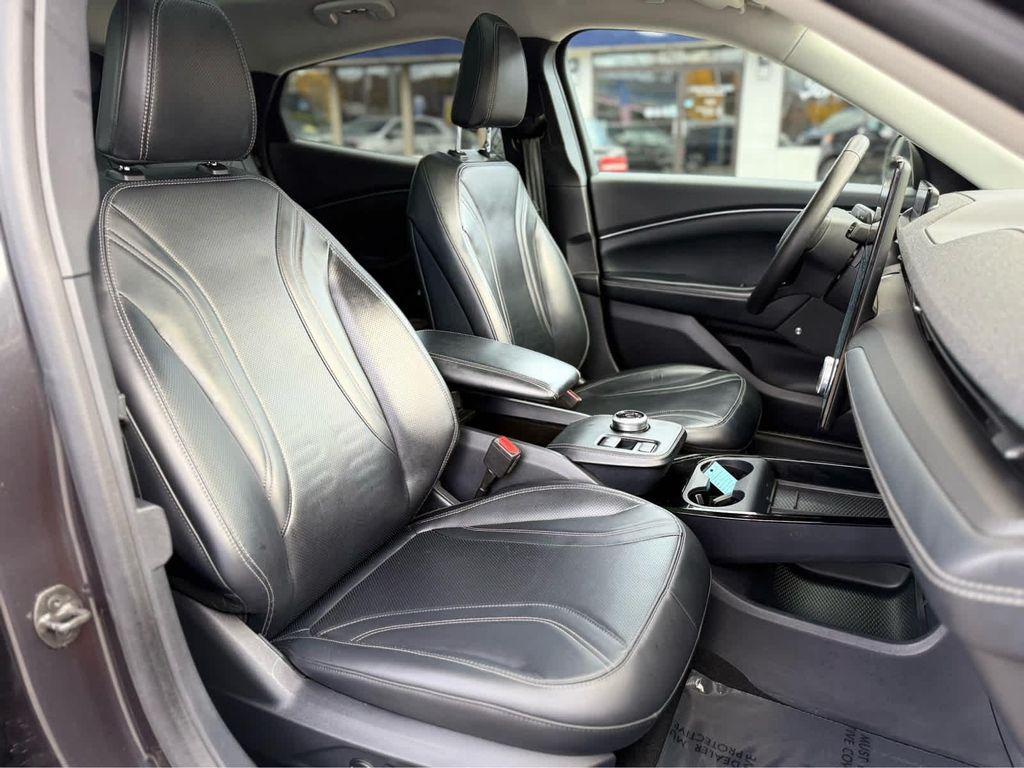 used 2022 Ford Mustang Mach-E car, priced at $35,477