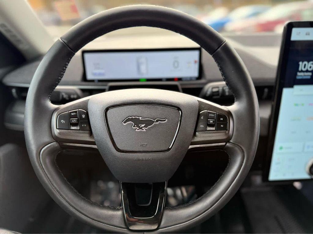 used 2022 Ford Mustang Mach-E car, priced at $35,477