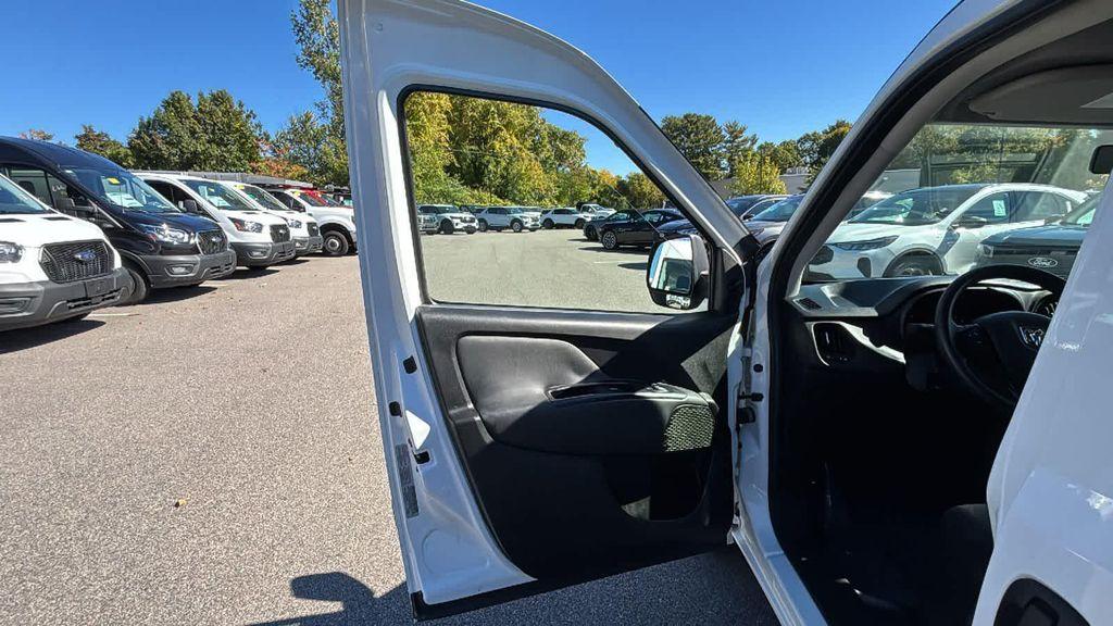 used 2021 Ram ProMaster City car, priced at $18,977