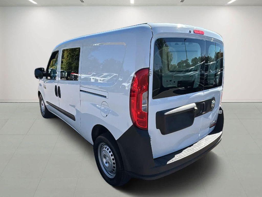 used 2021 Ram ProMaster City car, priced at $18,977