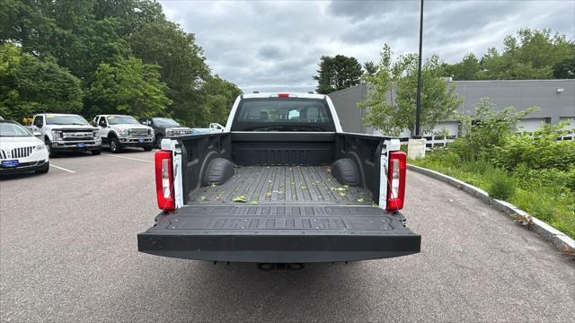 used 2024 Ford F-250 car, priced at $65,977
