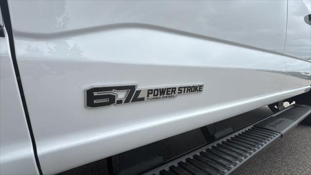 used 2024 Ford F-250 car, priced at $65,977
