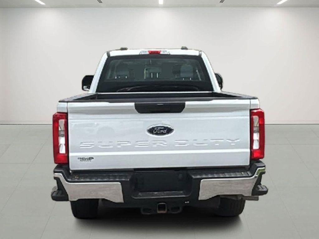 used 2024 Ford F-250 car, priced at $65,977