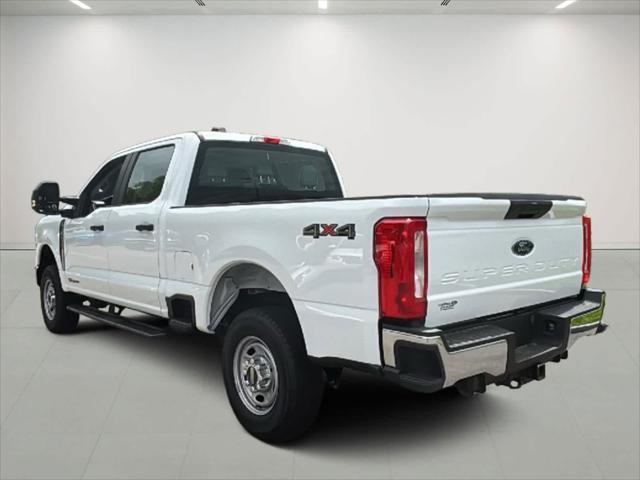 used 2024 Ford F-250 car, priced at $65,977