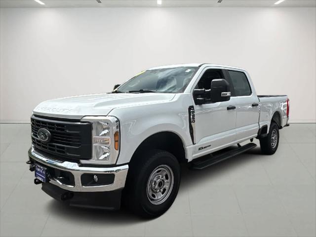 used 2024 Ford F-250 car, priced at $65,977