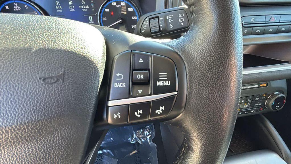 used 2023 Ford Bronco Sport car, priced at $31,977