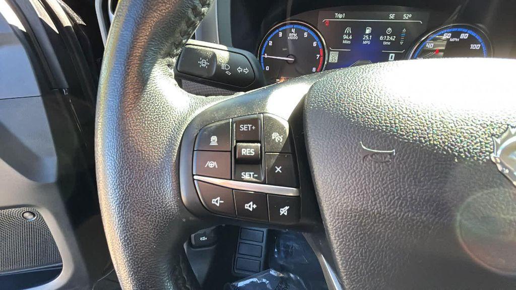 used 2023 Ford Bronco Sport car, priced at $31,977