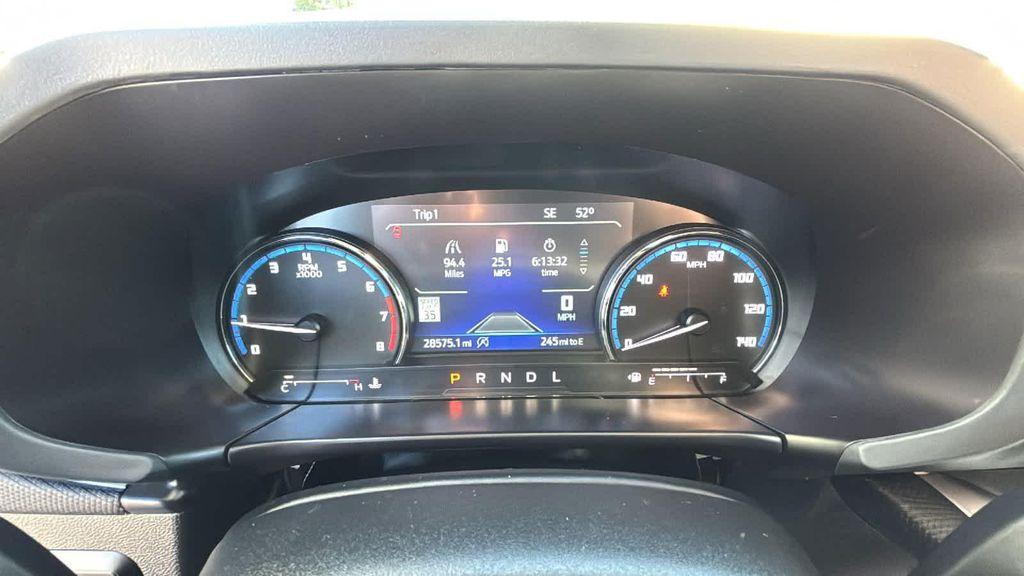 used 2023 Ford Bronco Sport car, priced at $31,977