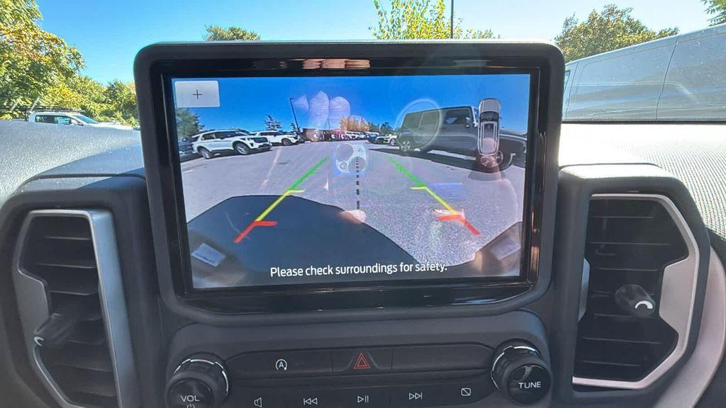 used 2023 Ford Bronco Sport car, priced at $31,977