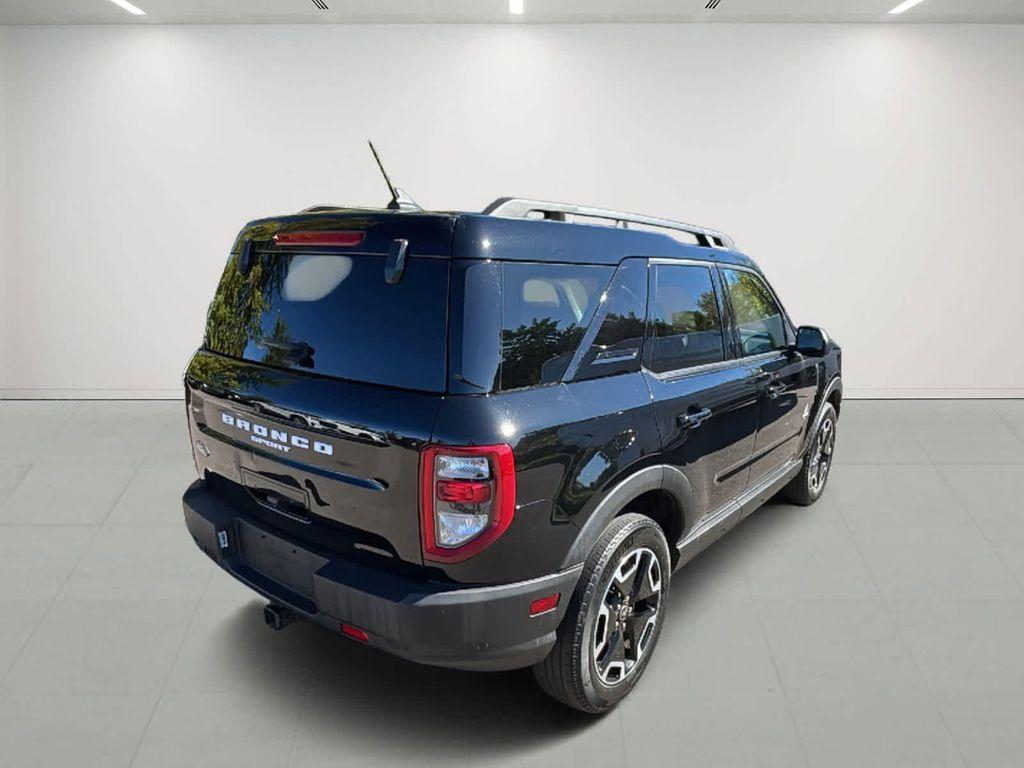used 2023 Ford Bronco Sport car, priced at $31,977