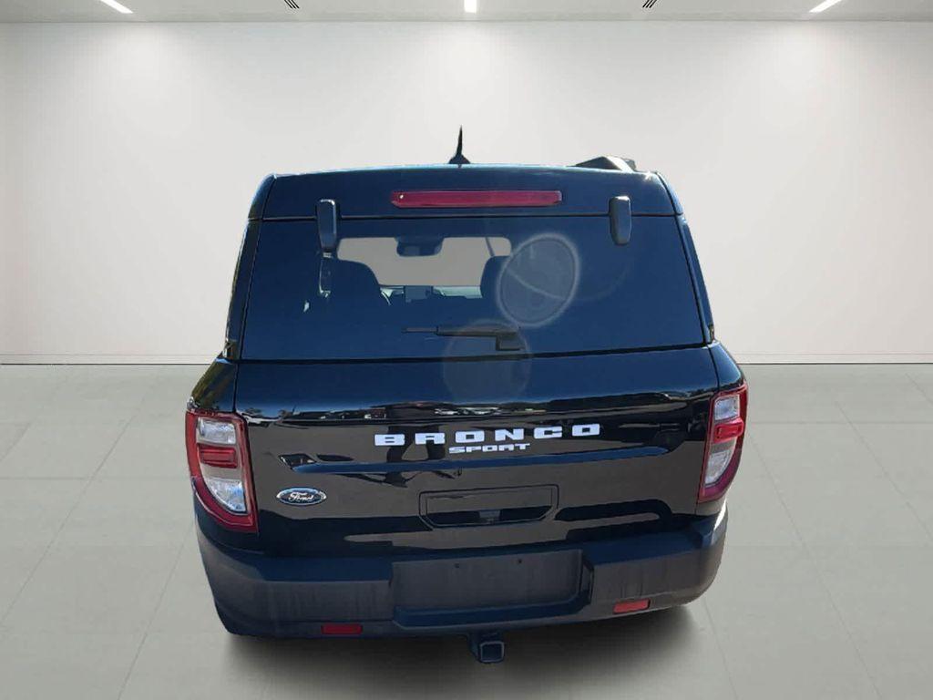 used 2023 Ford Bronco Sport car, priced at $31,977