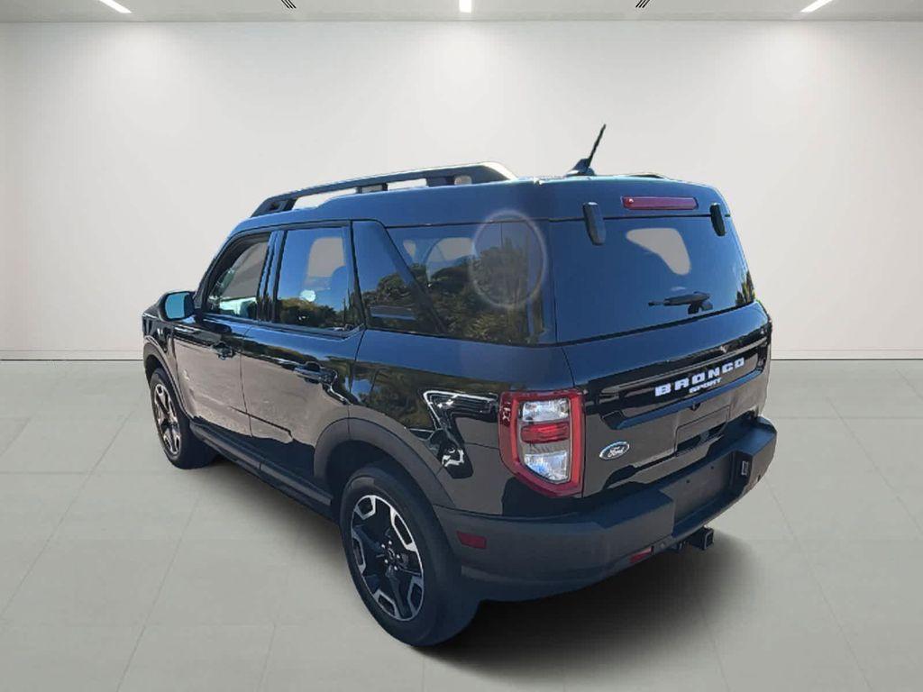 used 2023 Ford Bronco Sport car, priced at $31,977