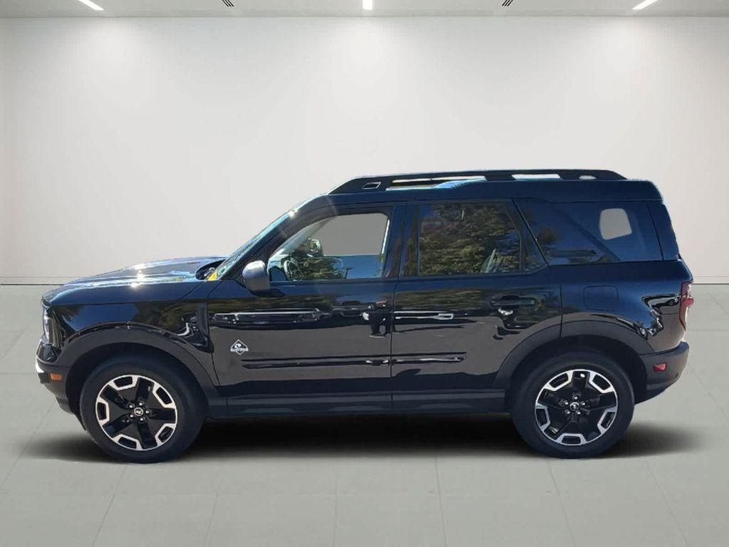 used 2023 Ford Bronco Sport car, priced at $31,977