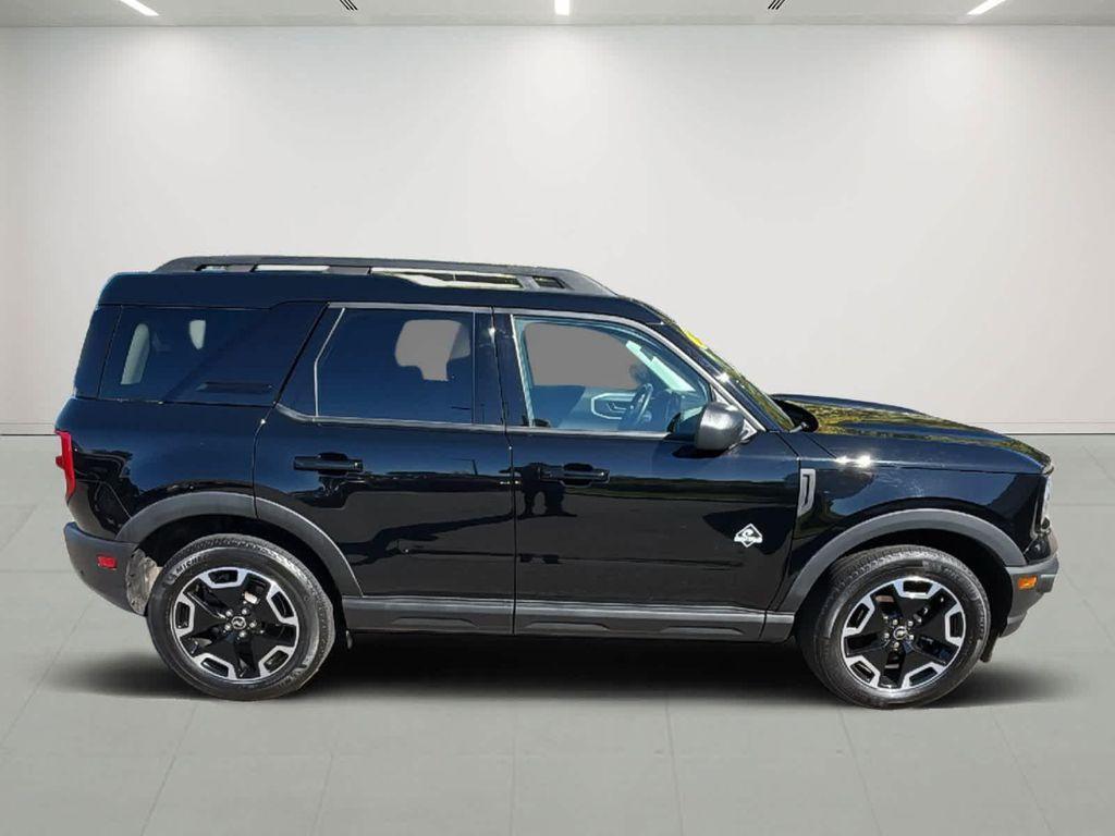 used 2023 Ford Bronco Sport car, priced at $31,977