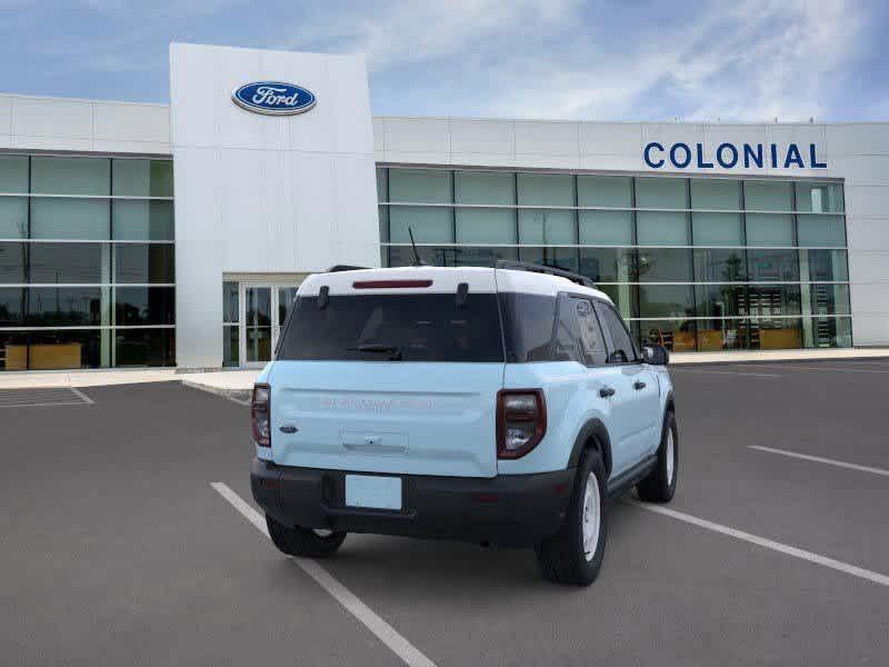 new 2025 Ford Bronco Sport car, priced at $37,306