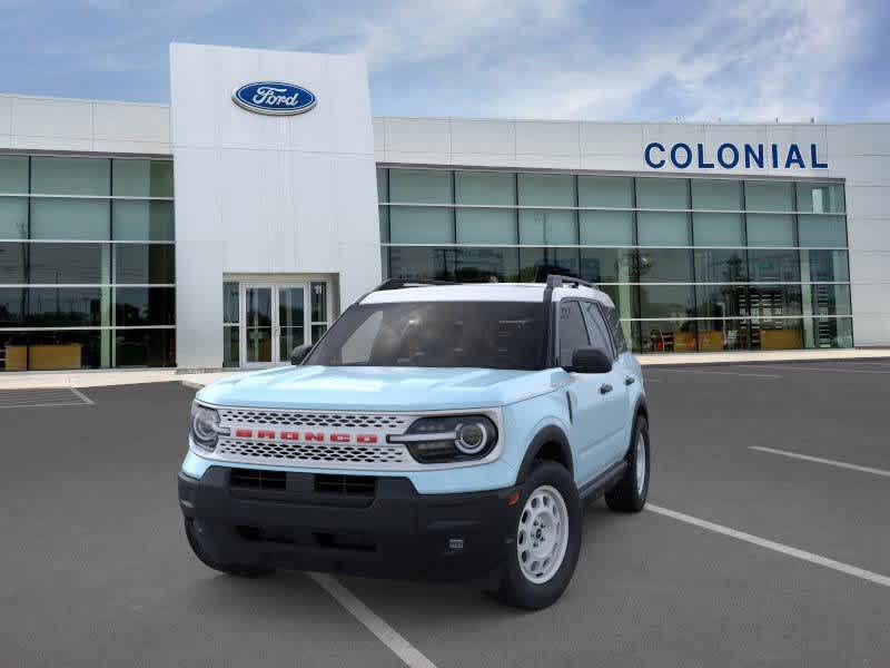 new 2025 Ford Bronco Sport car, priced at $37,306