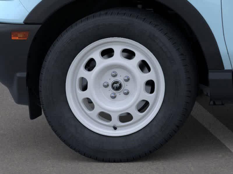 new 2025 Ford Bronco Sport car, priced at $37,306