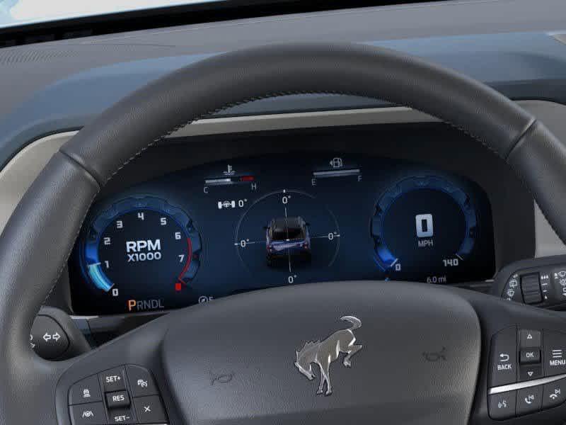new 2025 Ford Bronco Sport car, priced at $37,306