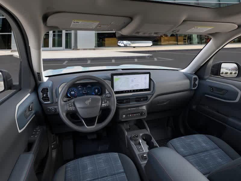 new 2025 Ford Bronco Sport car, priced at $37,306