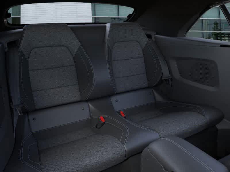 new 2025 Ford Mustang car, priced at $44,814