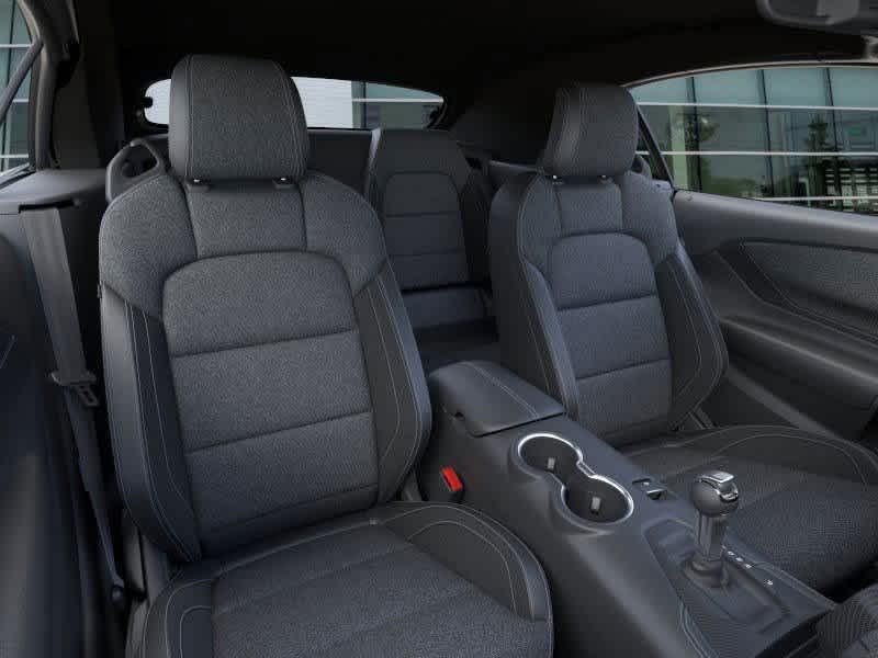 new 2025 Ford Mustang car, priced at $44,814