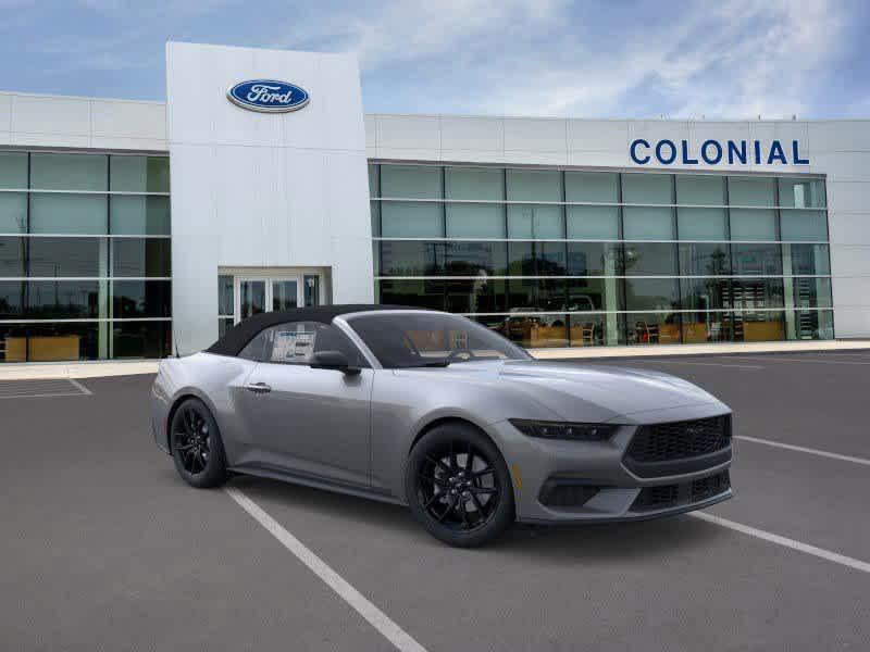 new 2025 Ford Mustang car, priced at $44,814