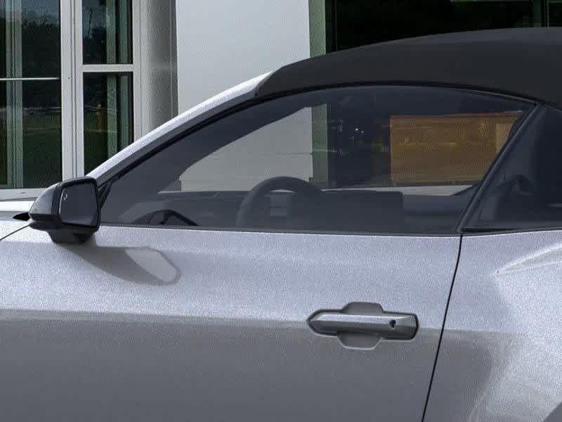new 2025 Ford Mustang car, priced at $44,814