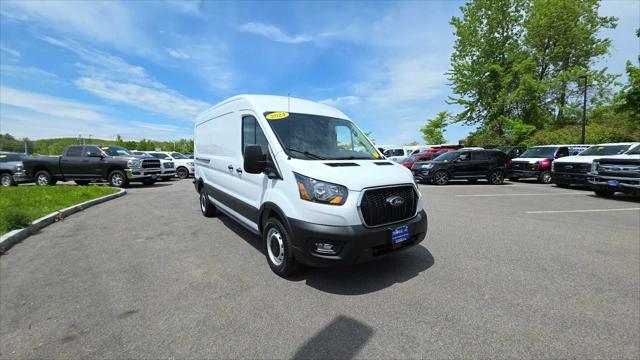 used 2024 Ford Transit-250 car, priced at $49,977