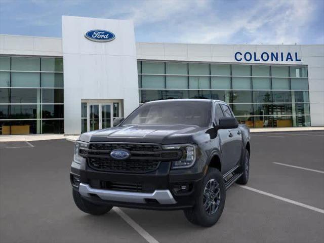 new 2024 Ford Ranger car, priced at $40,559