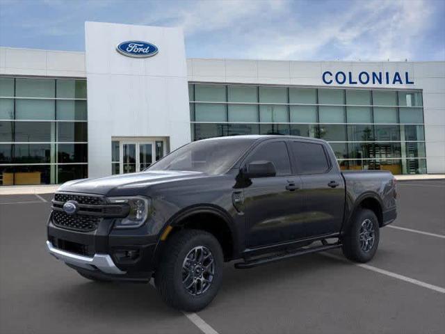 new 2024 Ford Ranger car, priced at $42,077