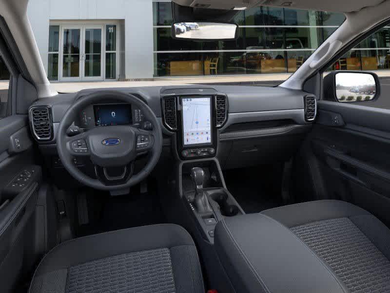 new 2024 Ford Ranger car, priced at $39,559