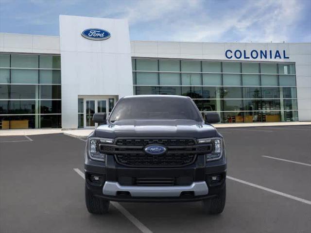 new 2024 Ford Ranger car, priced at $42,077