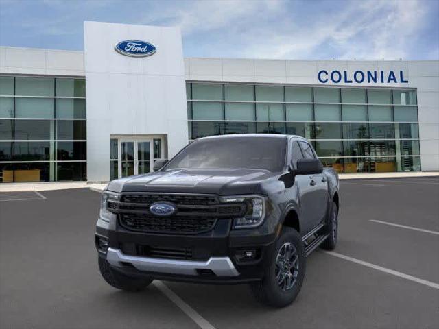 new 2024 Ford Ranger car, priced at $42,077