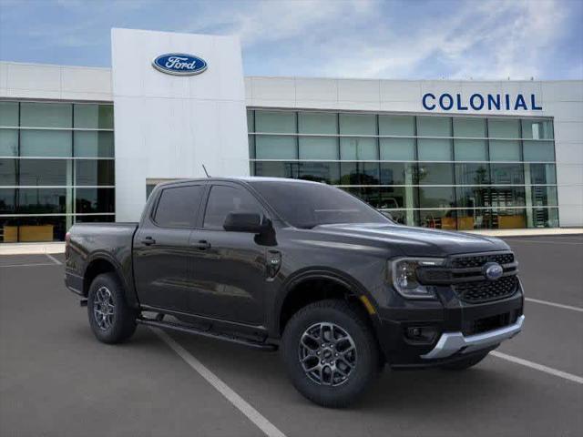 new 2024 Ford Ranger car, priced at $42,077