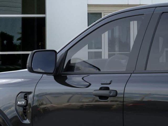 new 2024 Ford Ranger car, priced at $40,559