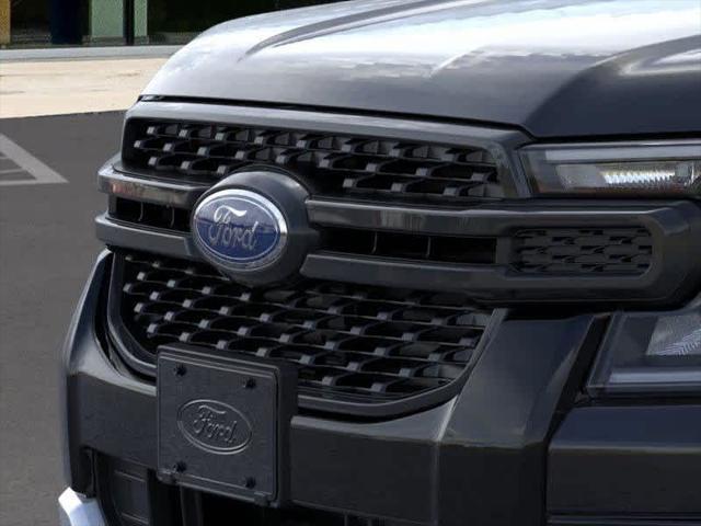 new 2024 Ford Ranger car, priced at $42,977