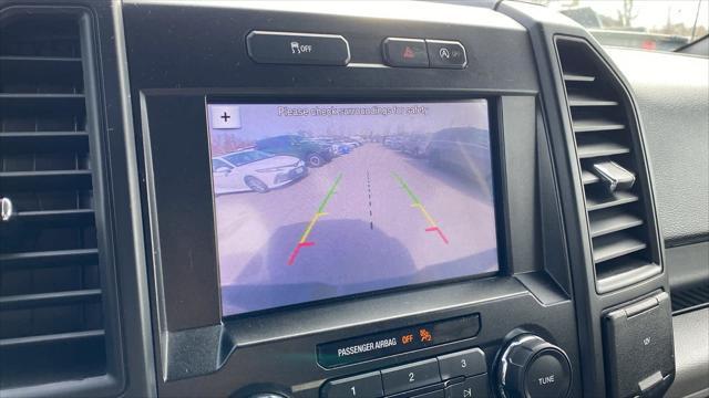 used 2019 Ford F-150 car, priced at $29,777