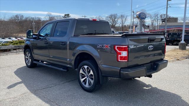 used 2019 Ford F-150 car, priced at $29,777