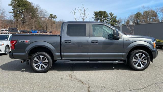 used 2019 Ford F-150 car, priced at $29,777